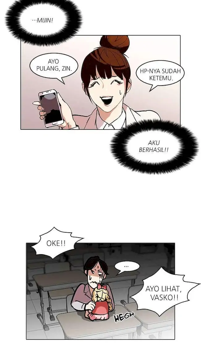 Chapter 95 - halaman 45