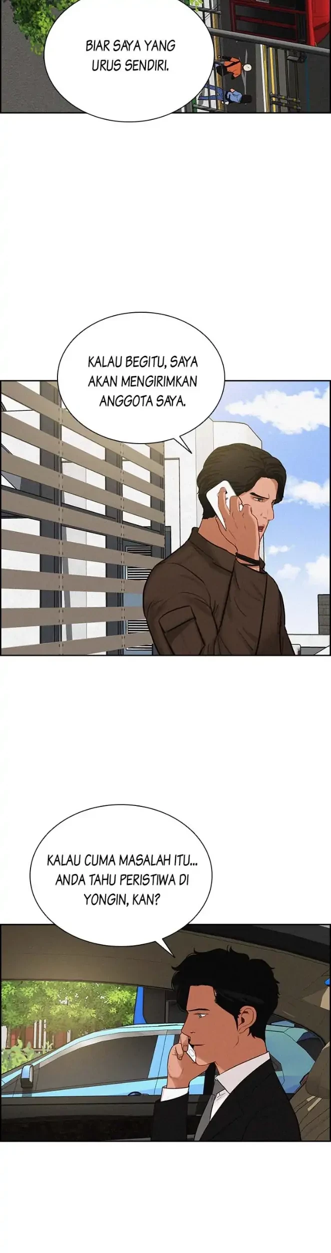 Chapter 100 - halaman 32