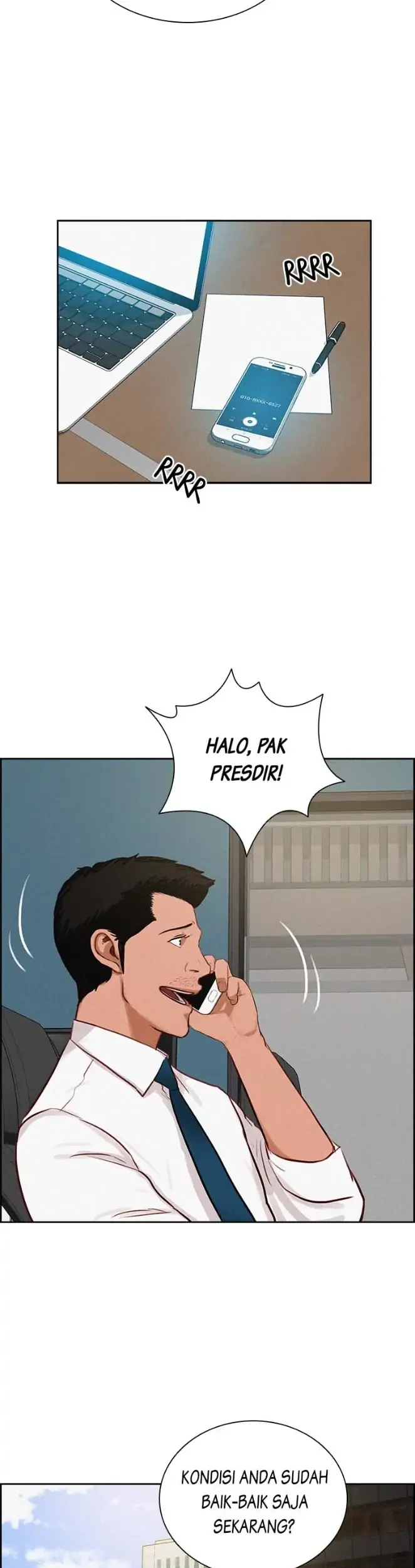 Chapter 100 - halaman 37