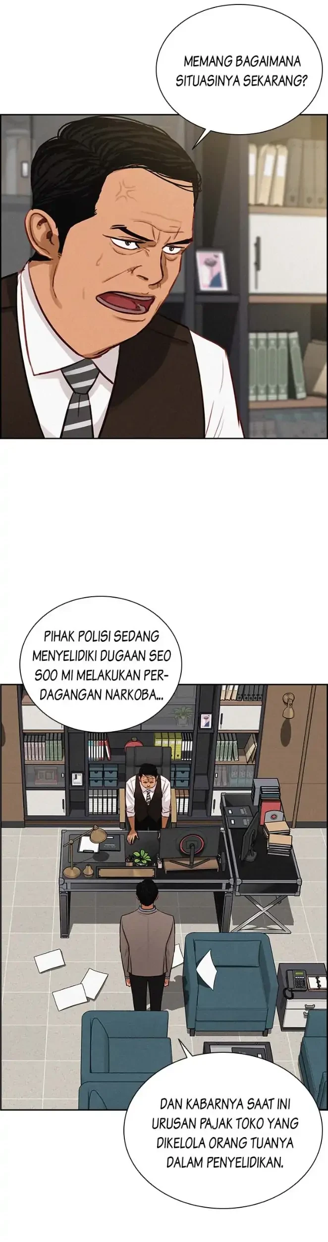 Chapter 100 - halaman 5