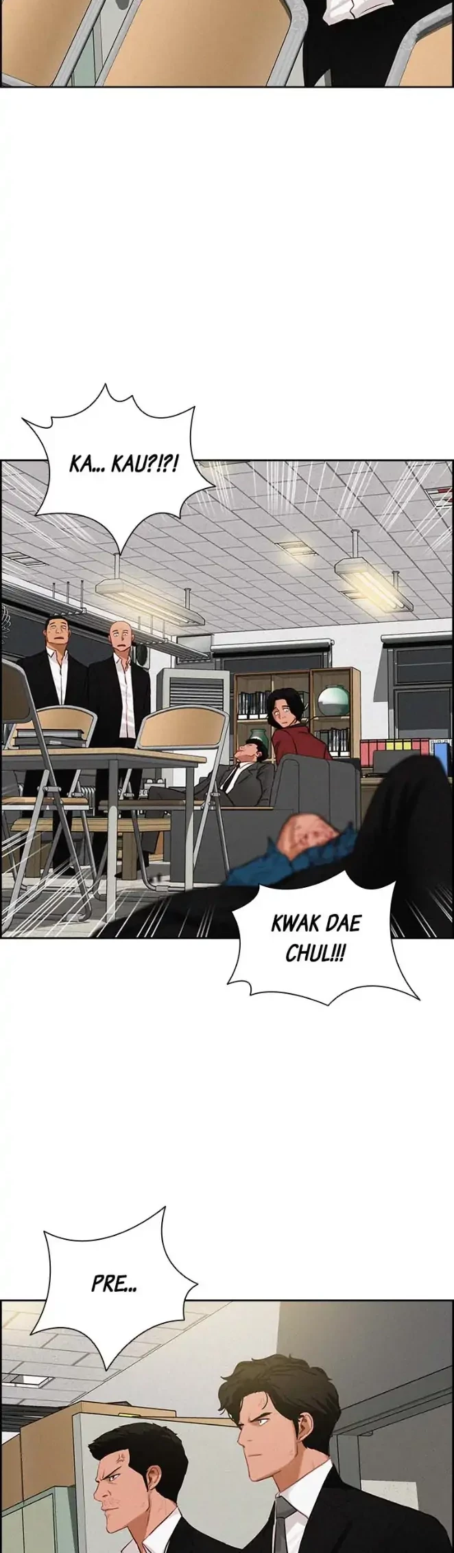 Chapter 101 - halaman 31
