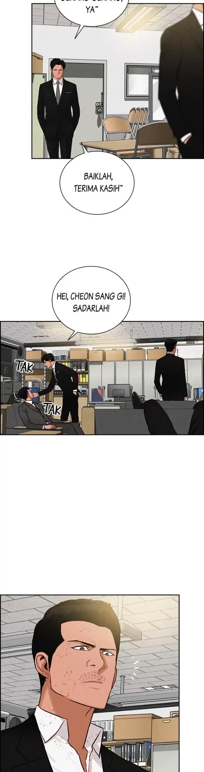 Chapter 101 - halaman 48