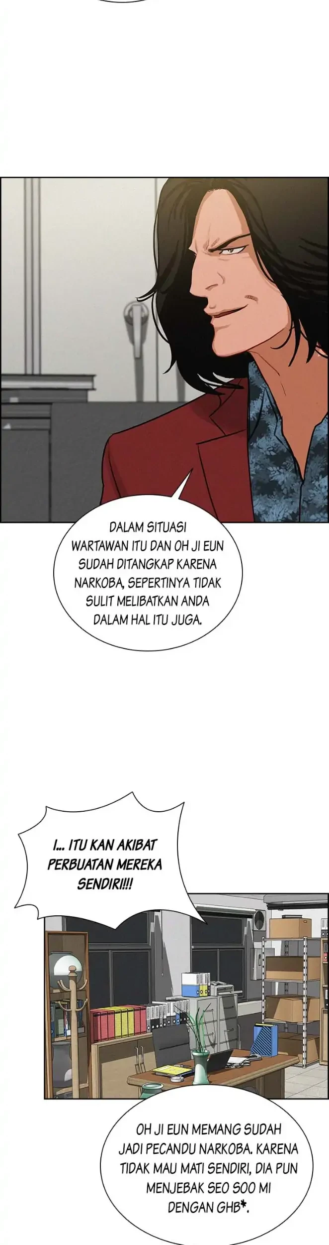 Chapter 101 - halaman 19