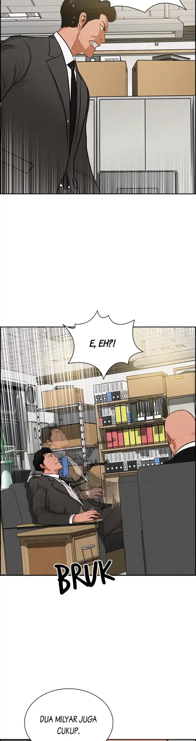 Chapter 101 - halaman 25