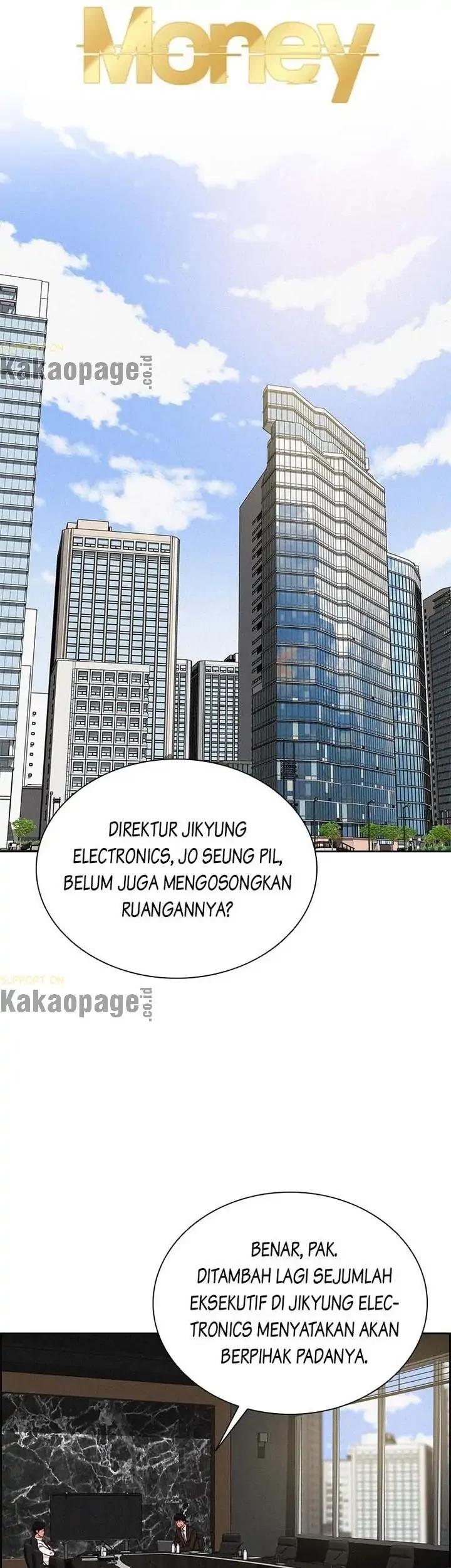 Chapter 110 - halaman 33