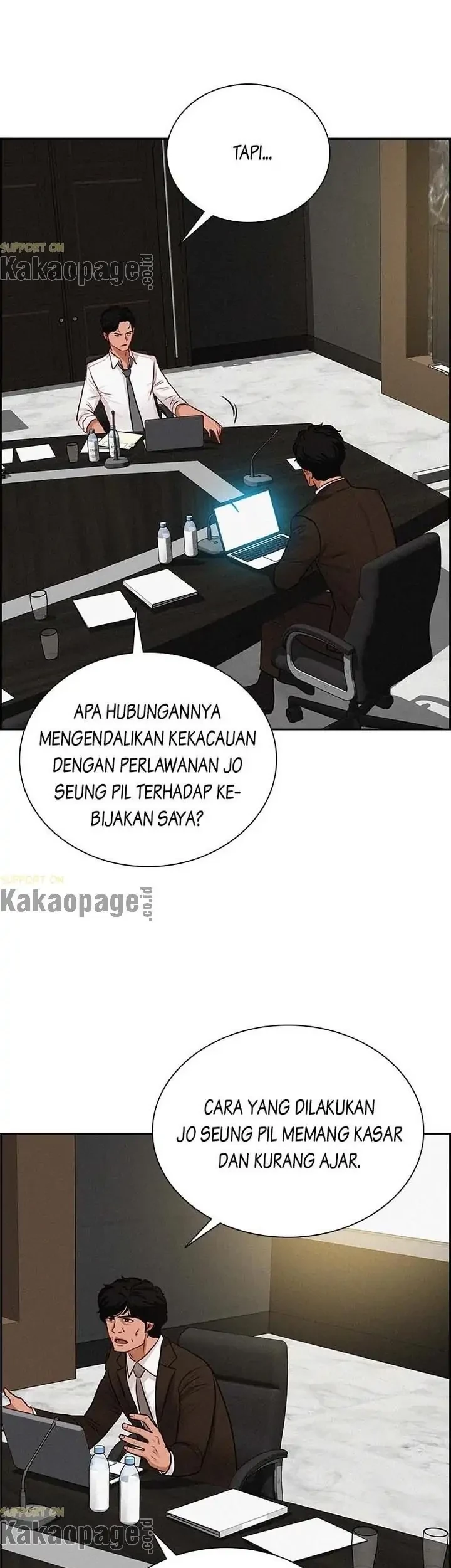 Chapter 110 - halaman 39