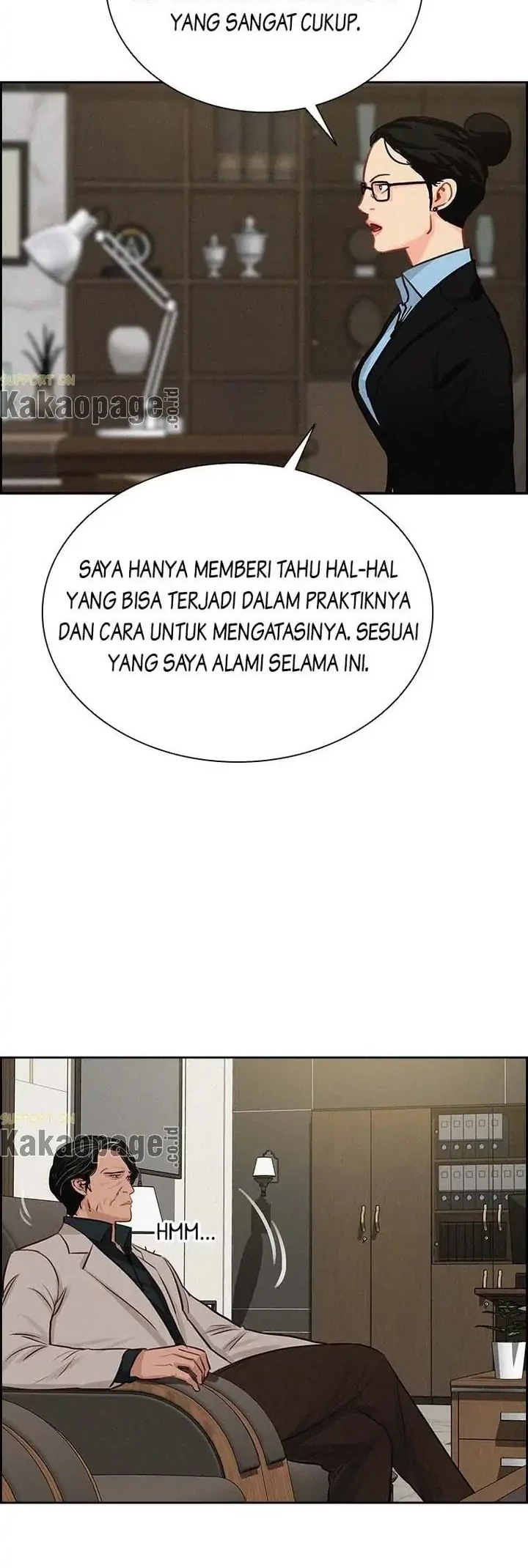 Chapter 110 - halaman 21