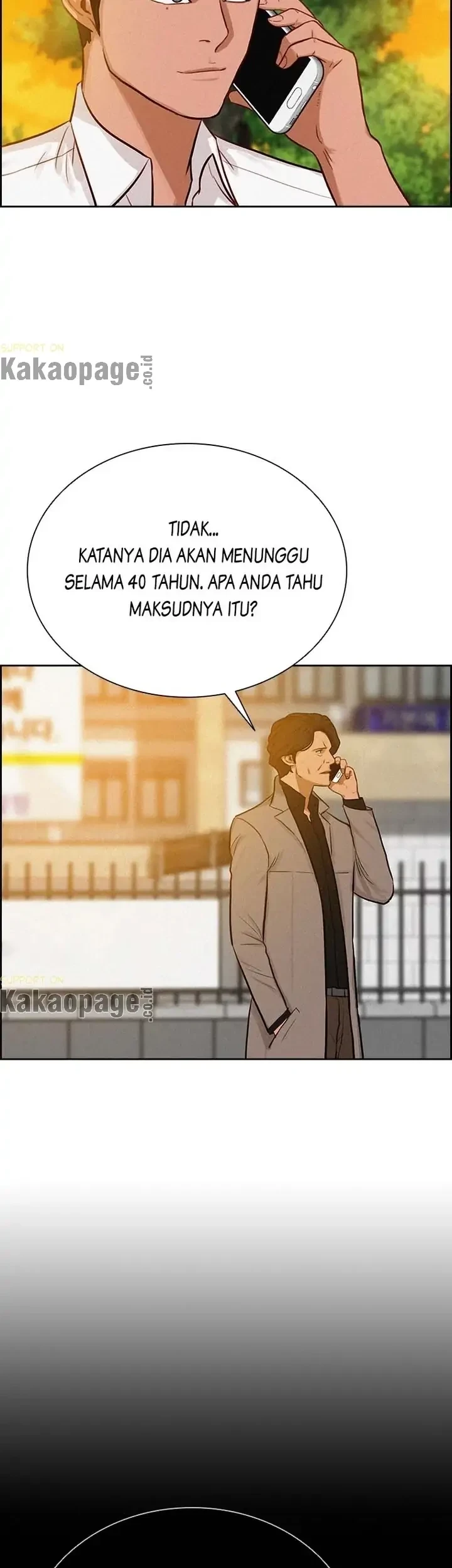 Chapter 111 - halaman 33