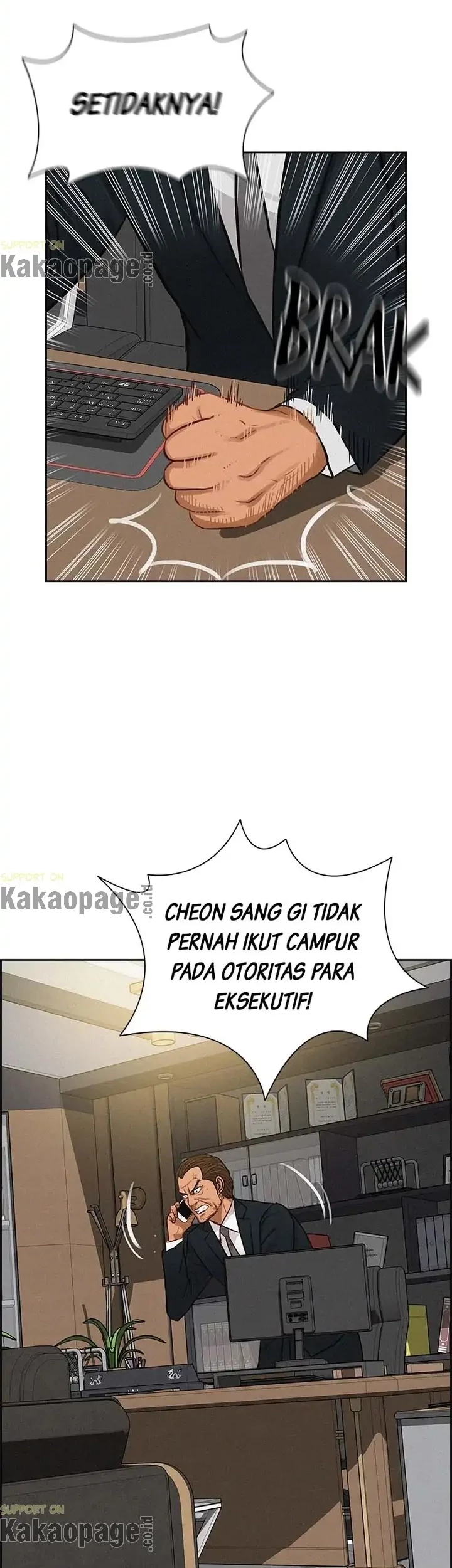 Chapter 111 - halaman 56