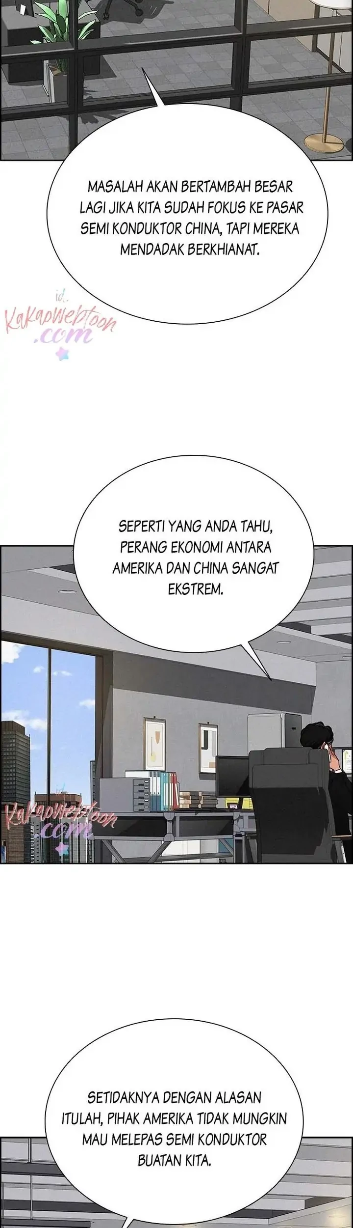 Chapter 125 - halaman 30