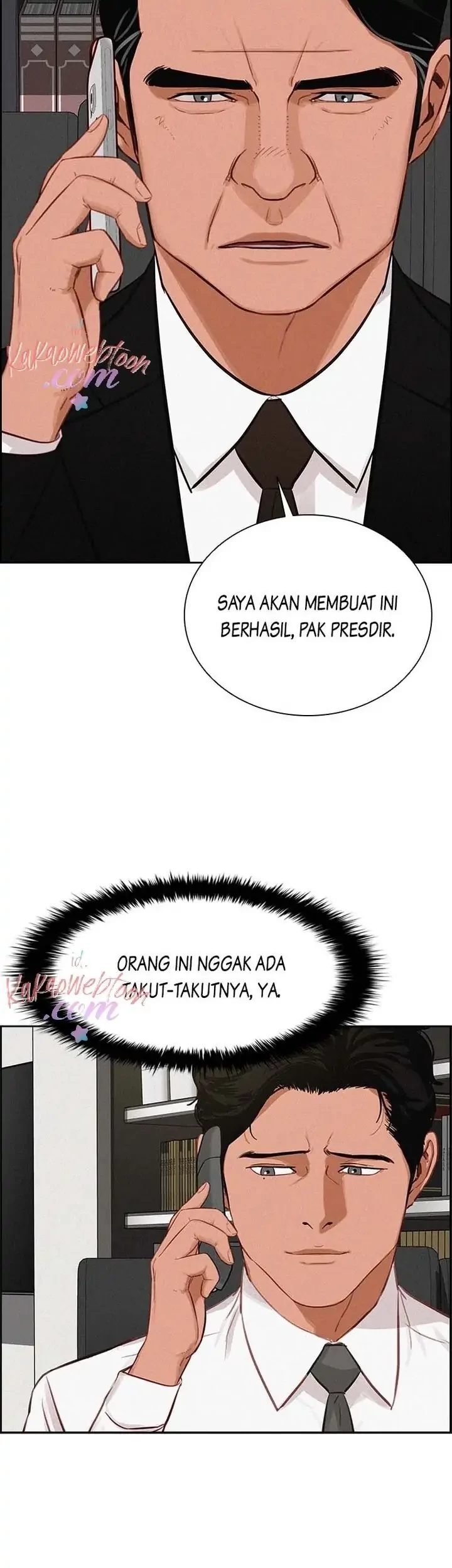 Chapter 125 - halaman 33