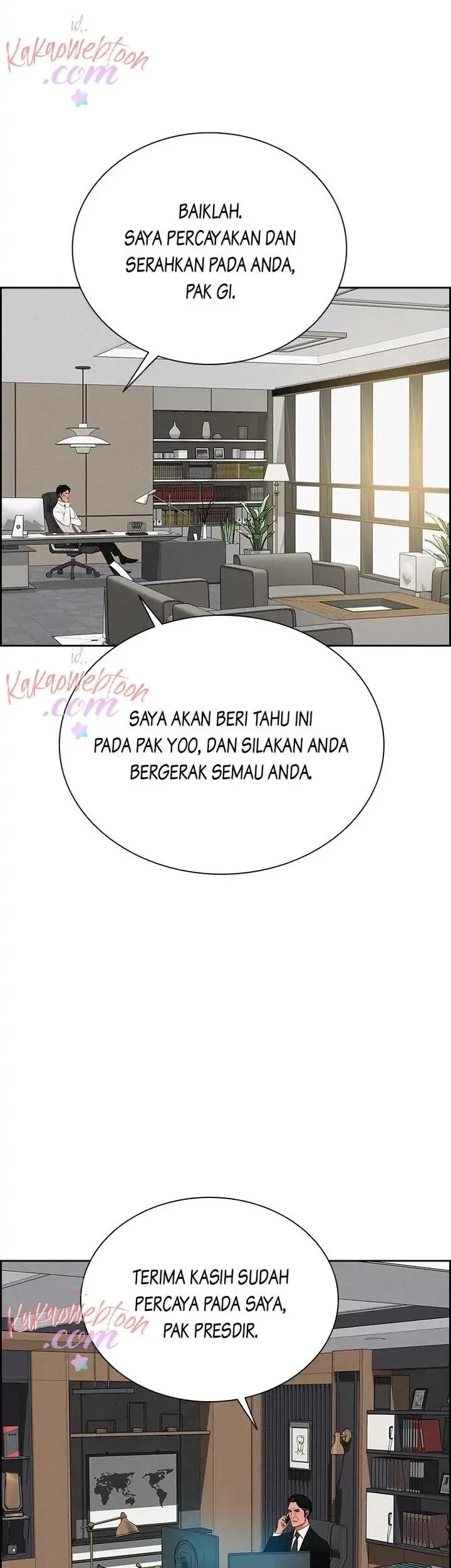 Chapter 125 - halaman 34
