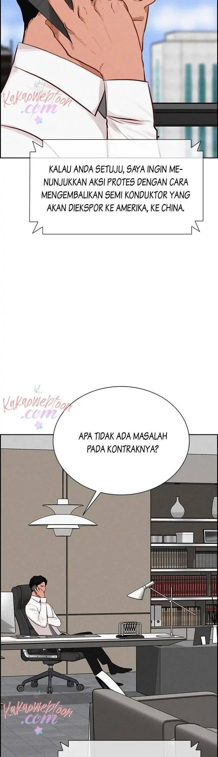 Chapter 125 - halaman 25