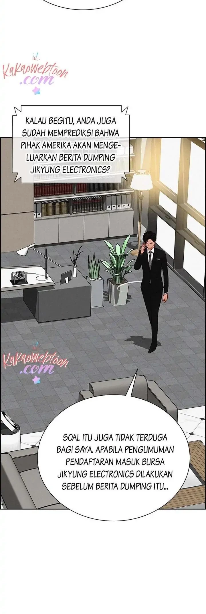 Chapter 126 - halaman 45