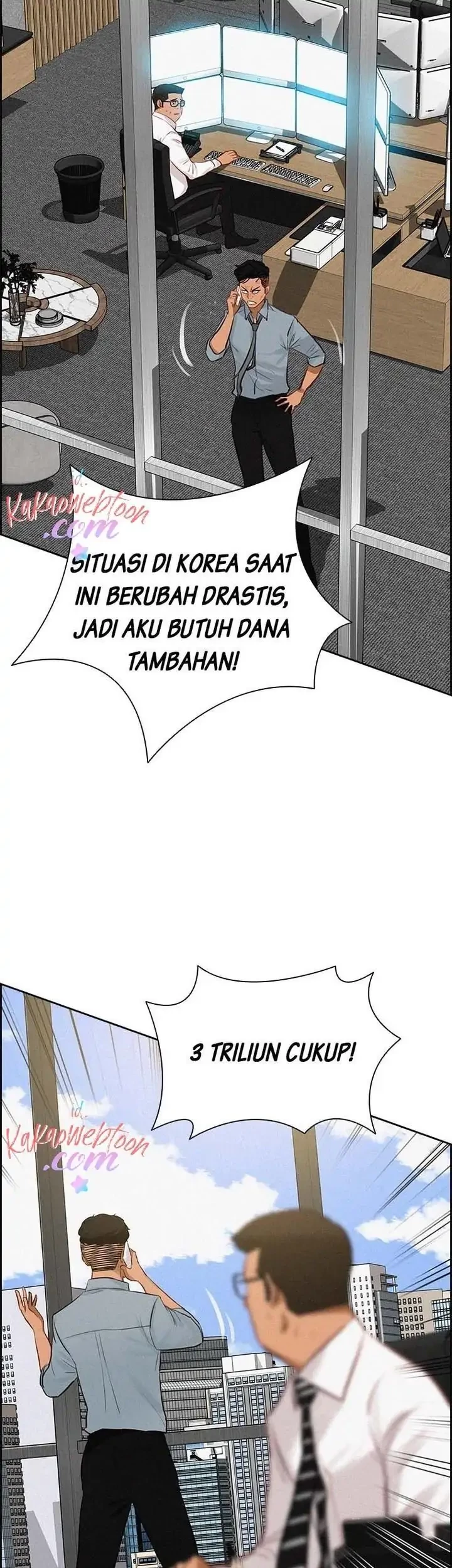 Chapter 126 - halaman 58