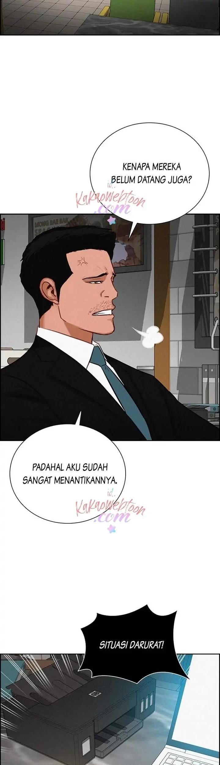 Chapter 132 - halaman 30