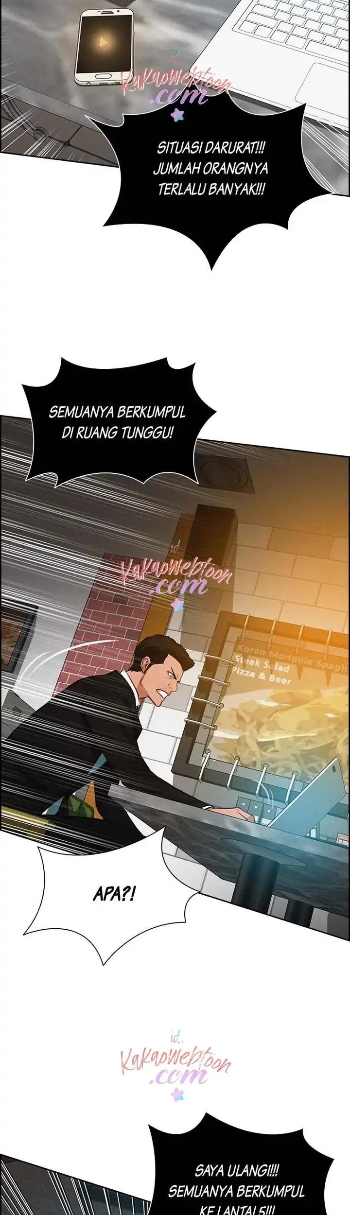 Chapter 132 - halaman 31