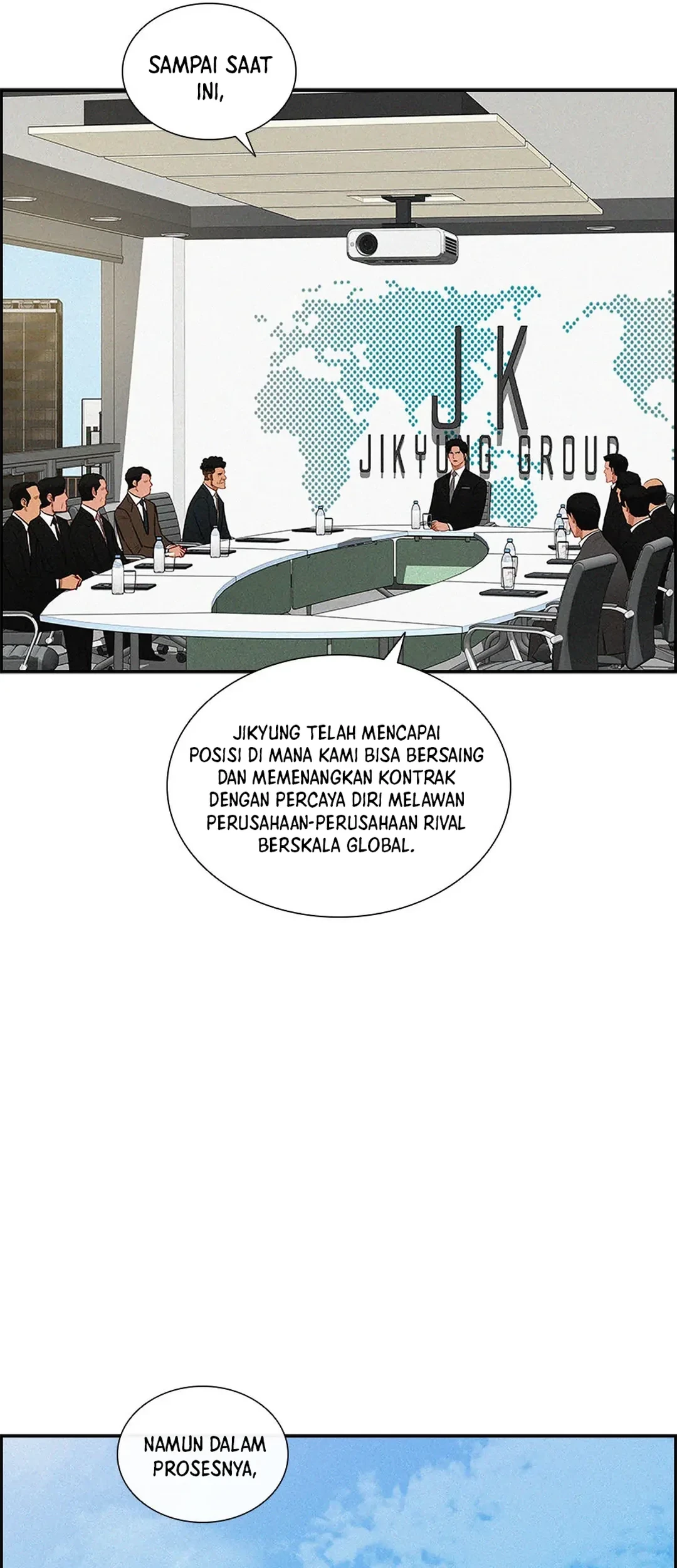 Chapter 184 - halaman 27