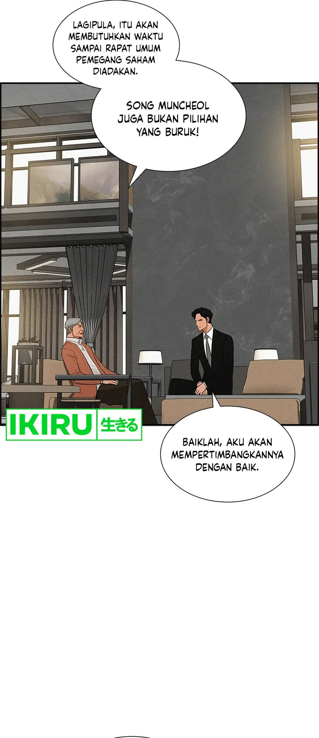 Chapter 188 - halaman 18