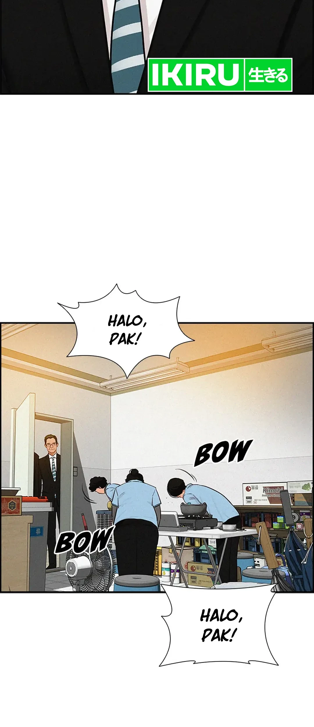 Chapter 189 - halaman 23