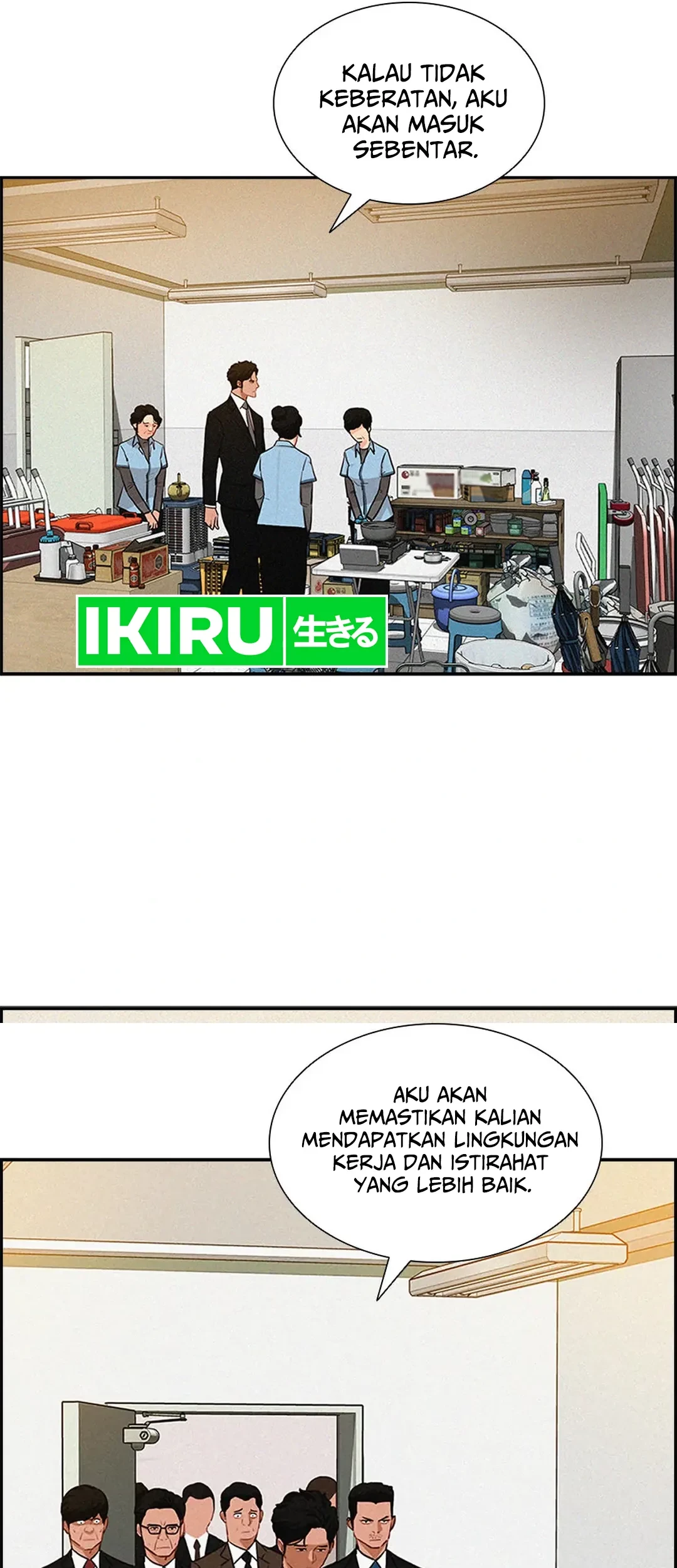 Chapter 189 - halaman 26