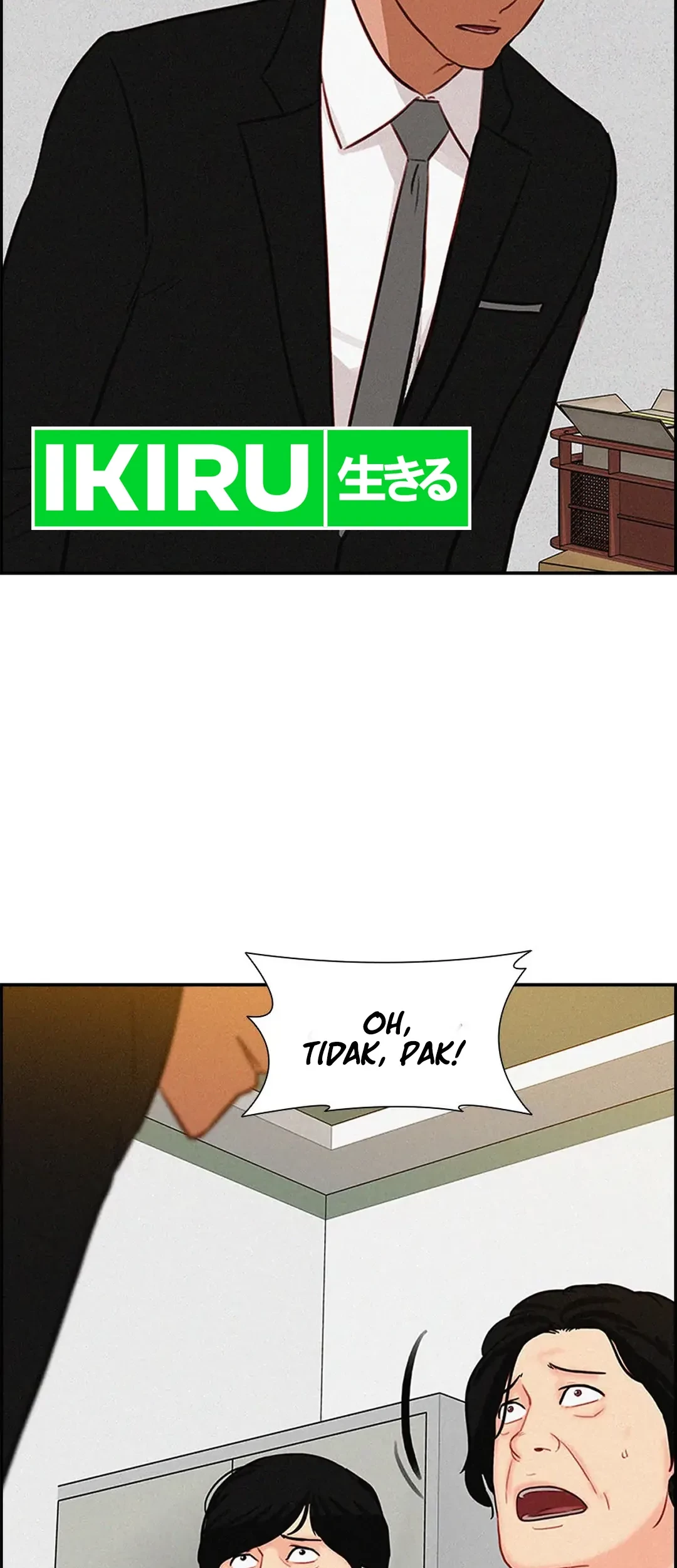 Chapter 189 - halaman 28