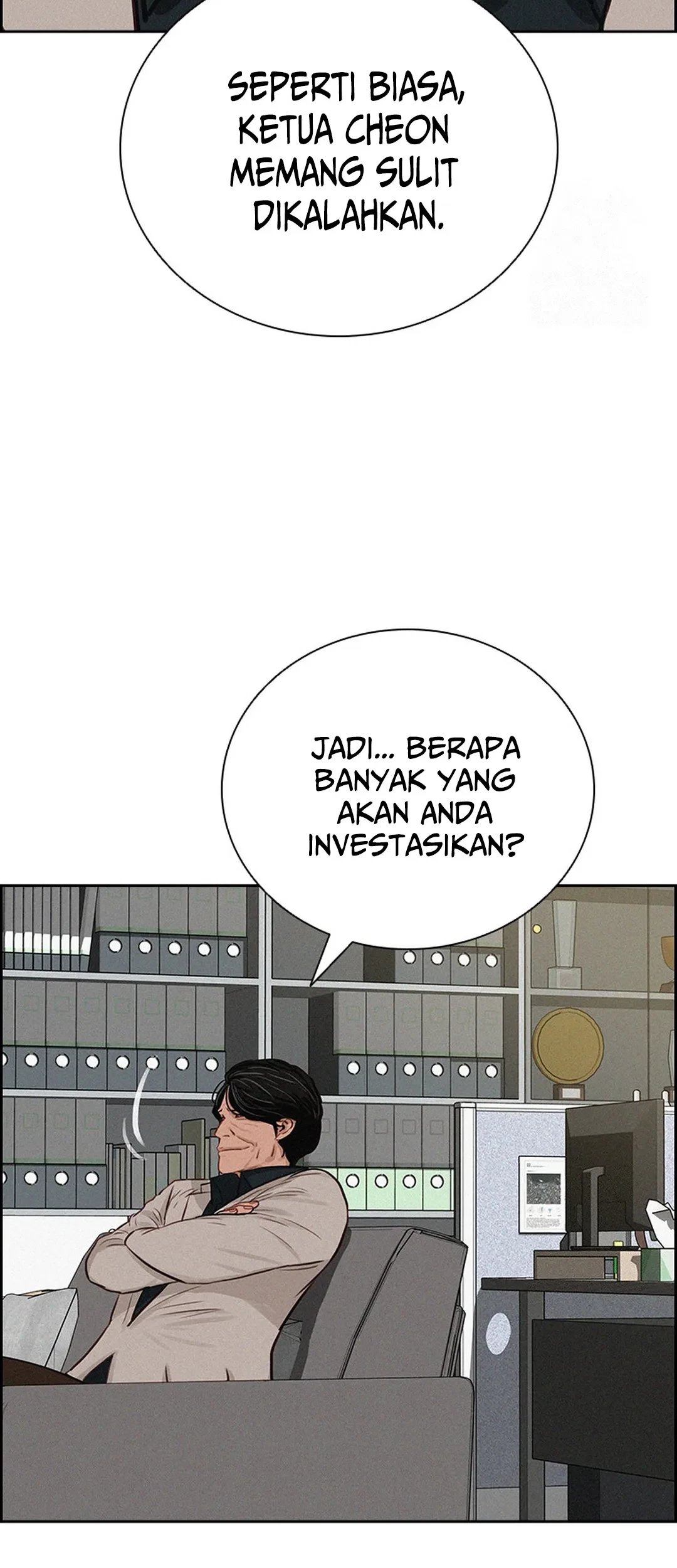 Chapter 190 - halaman 28