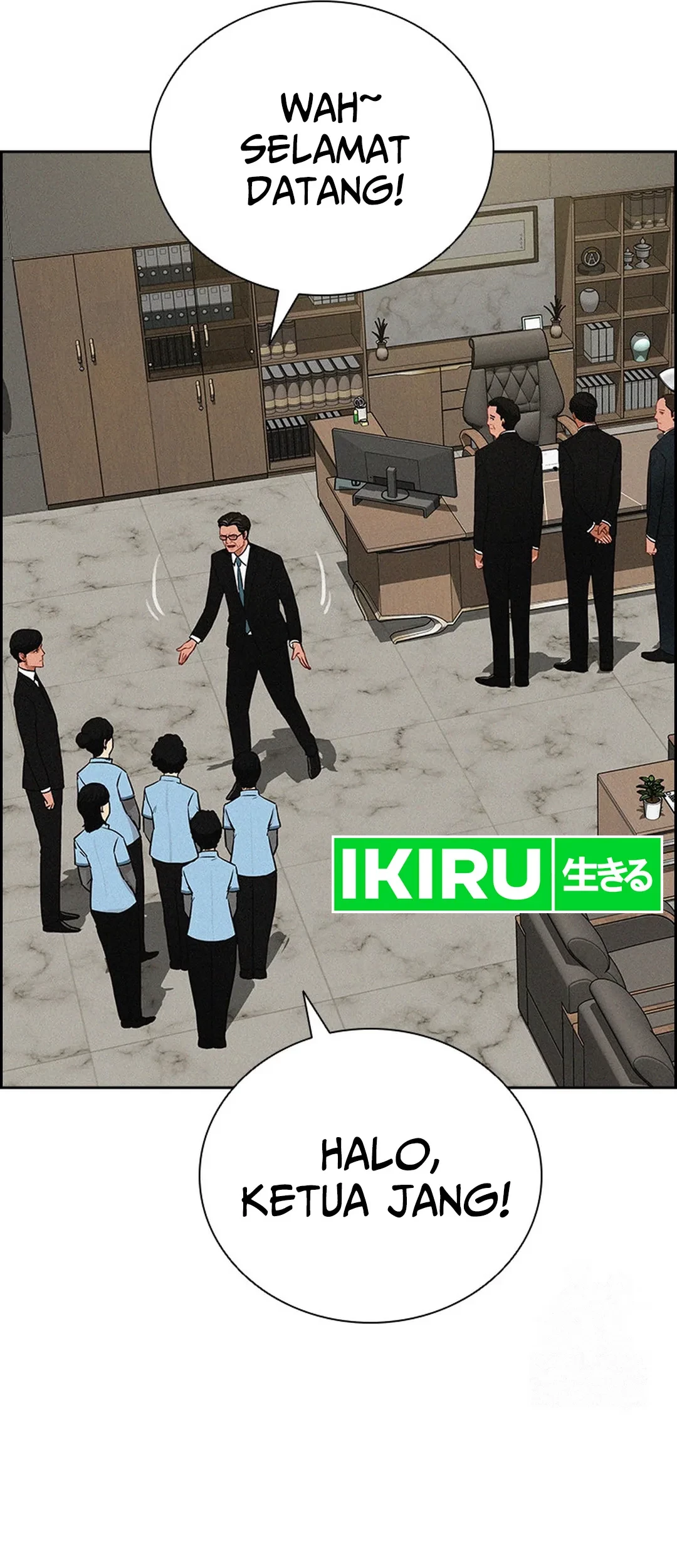 Chapter 190 - halaman 50