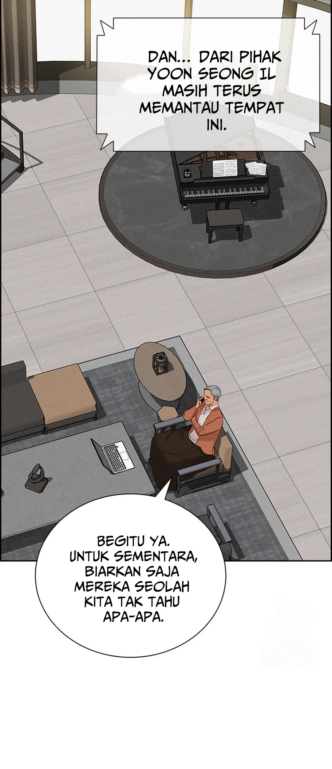 Chapter 191 - halaman 19