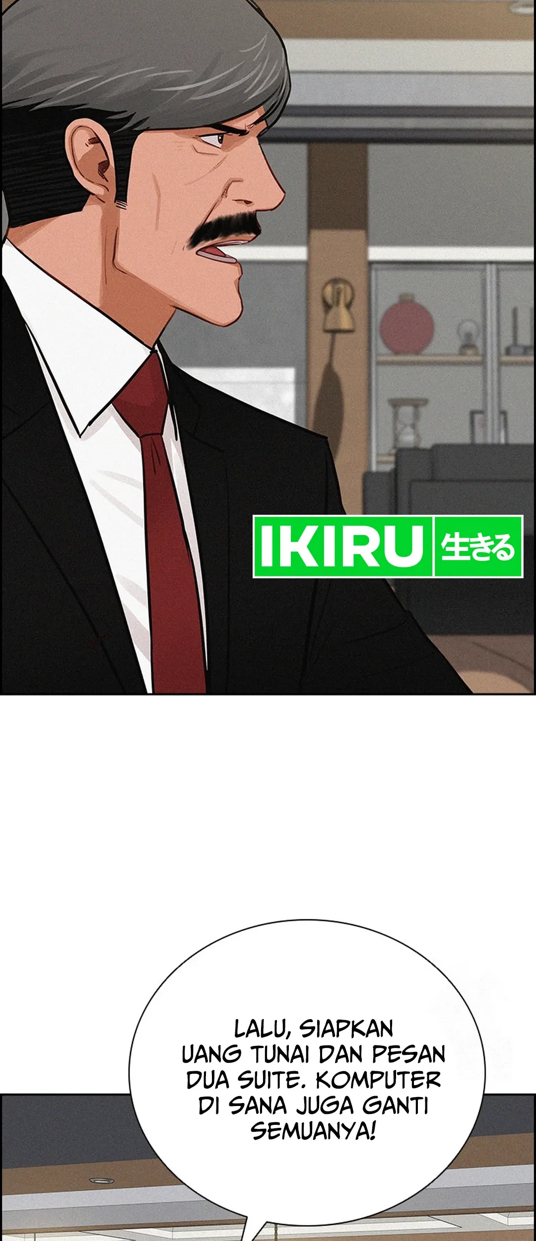 Chapter 191 - halaman 28