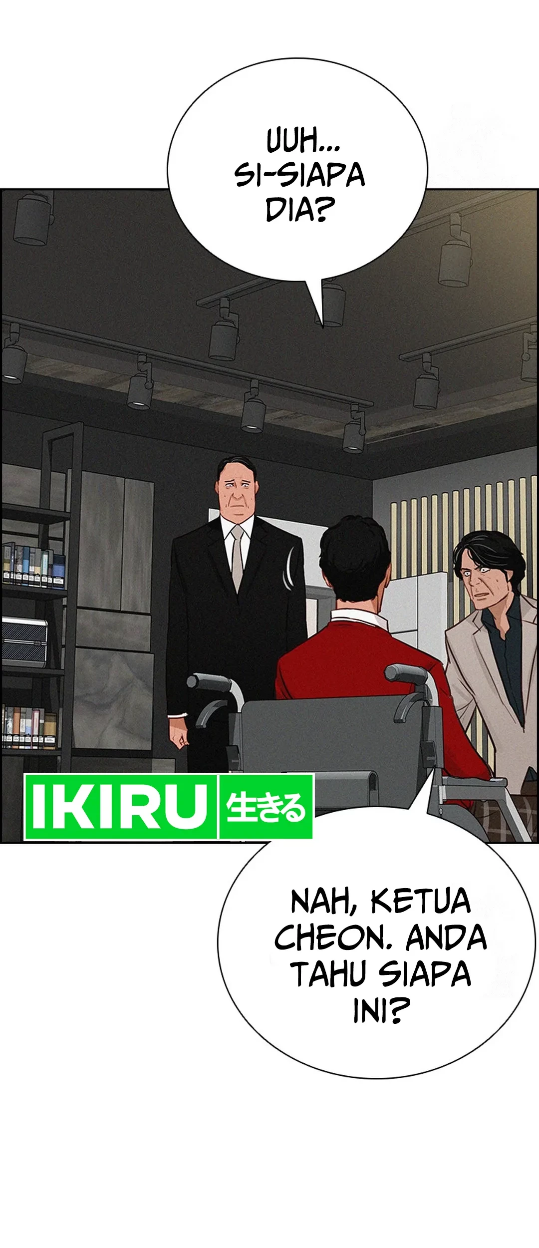 Chapter 193 - halaman 21