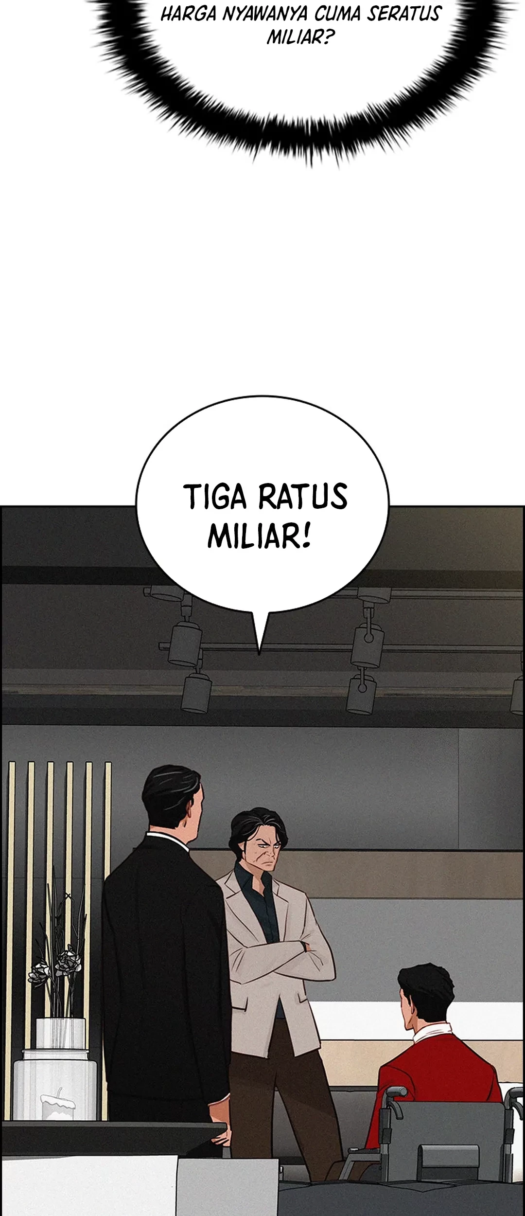 Chapter 194 - halaman 21