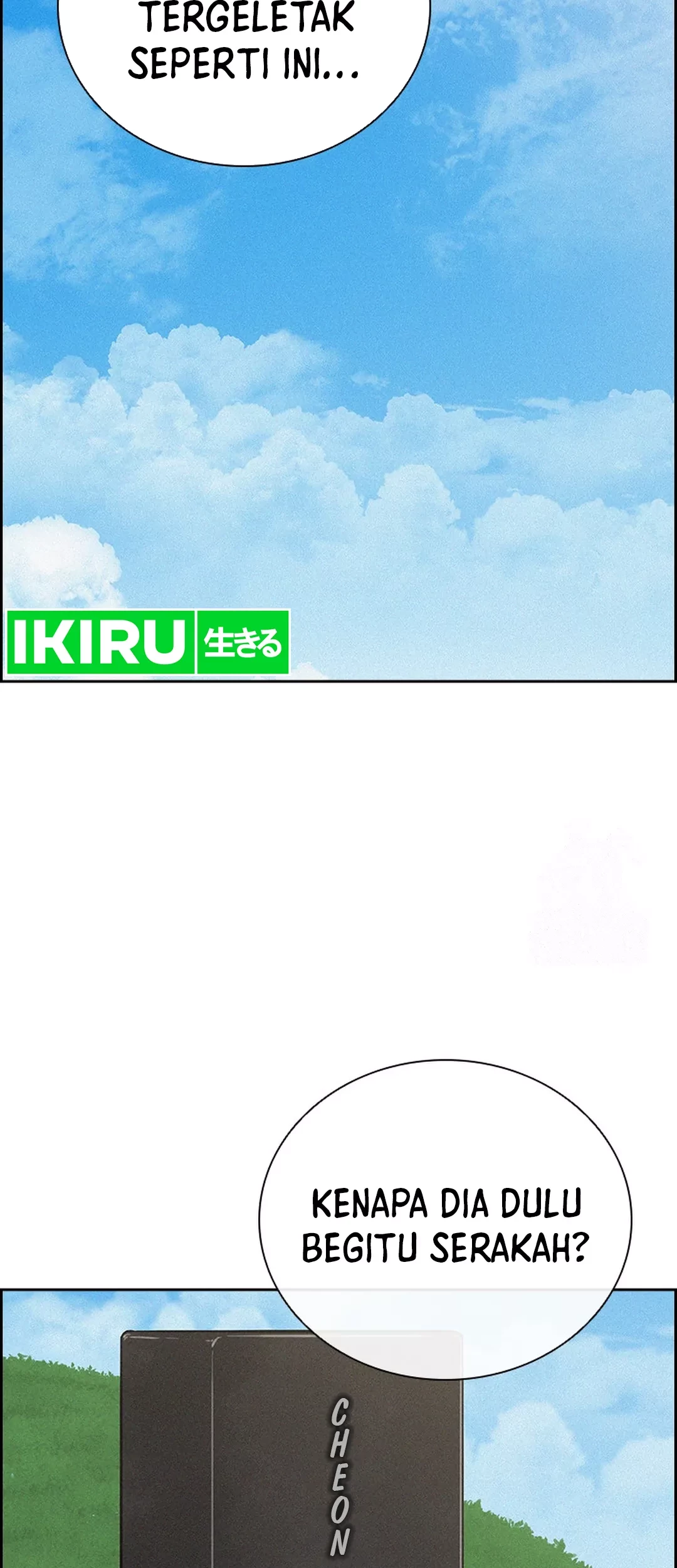 Chapter 194 - halaman 31