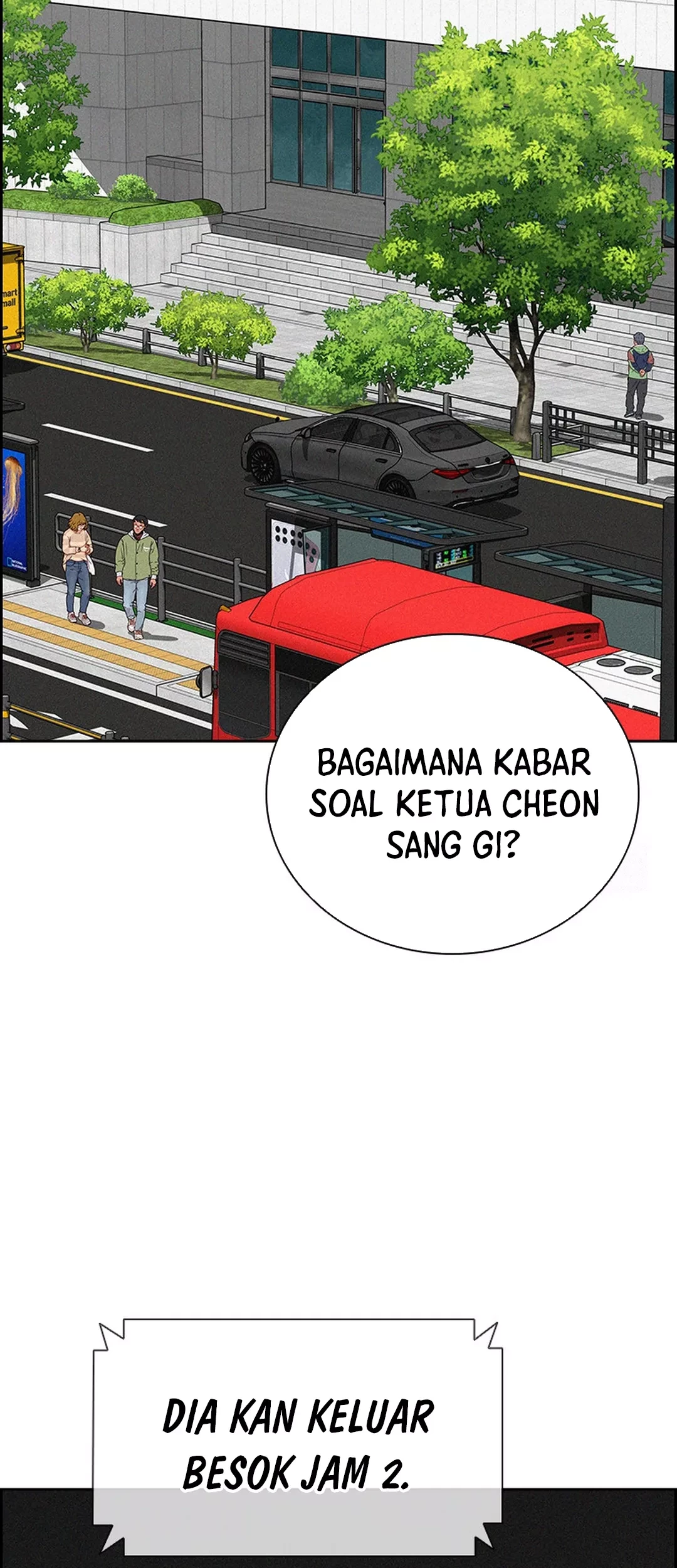 Chapter 196 - halaman 40