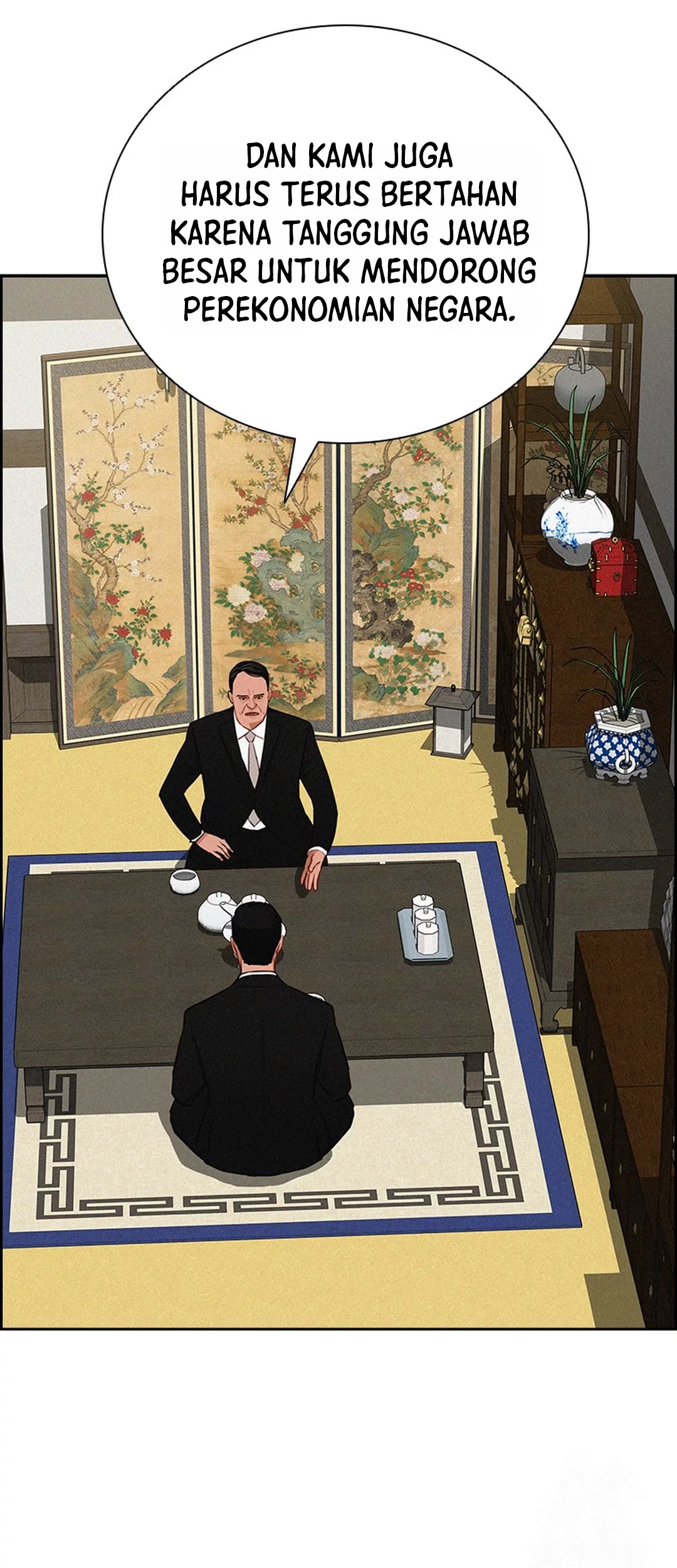 Chapter 199 - halaman 28