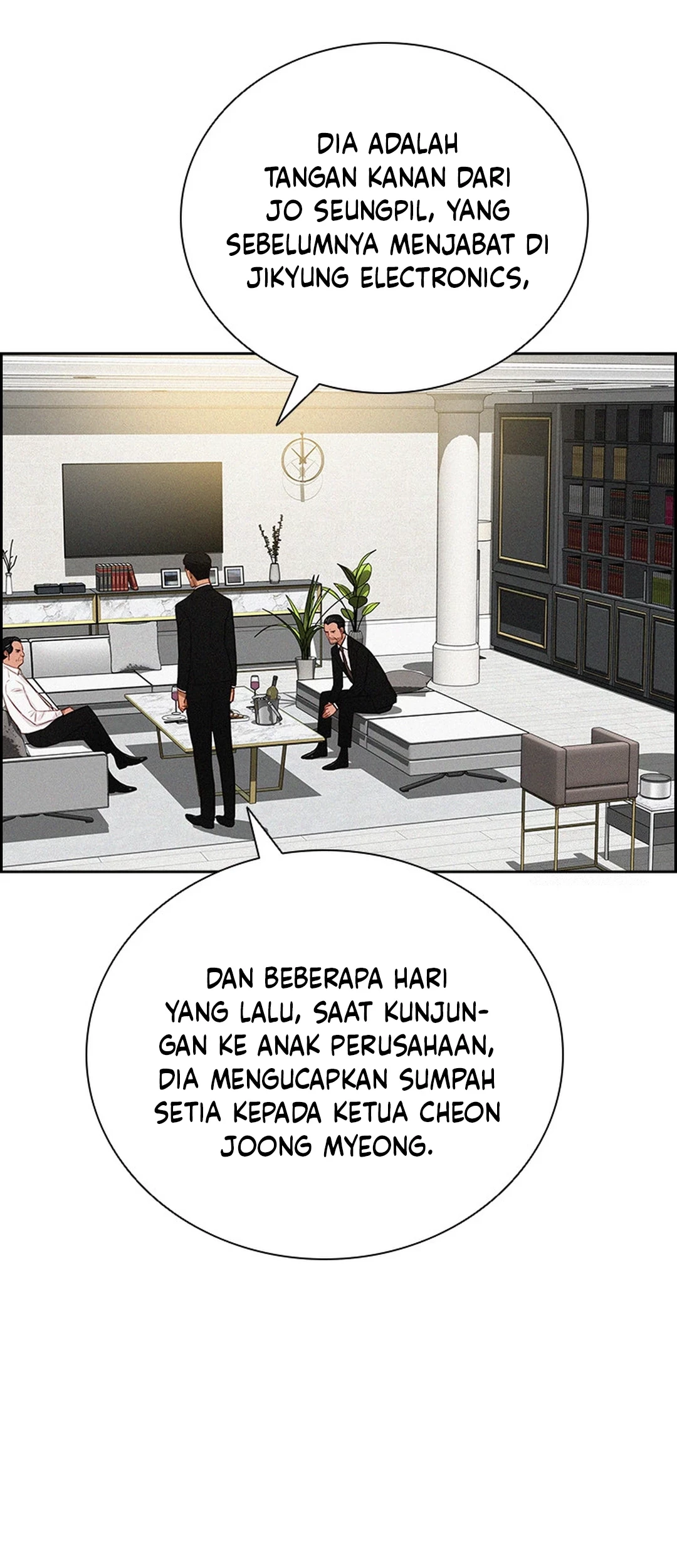 Chapter 201 - halaman 60