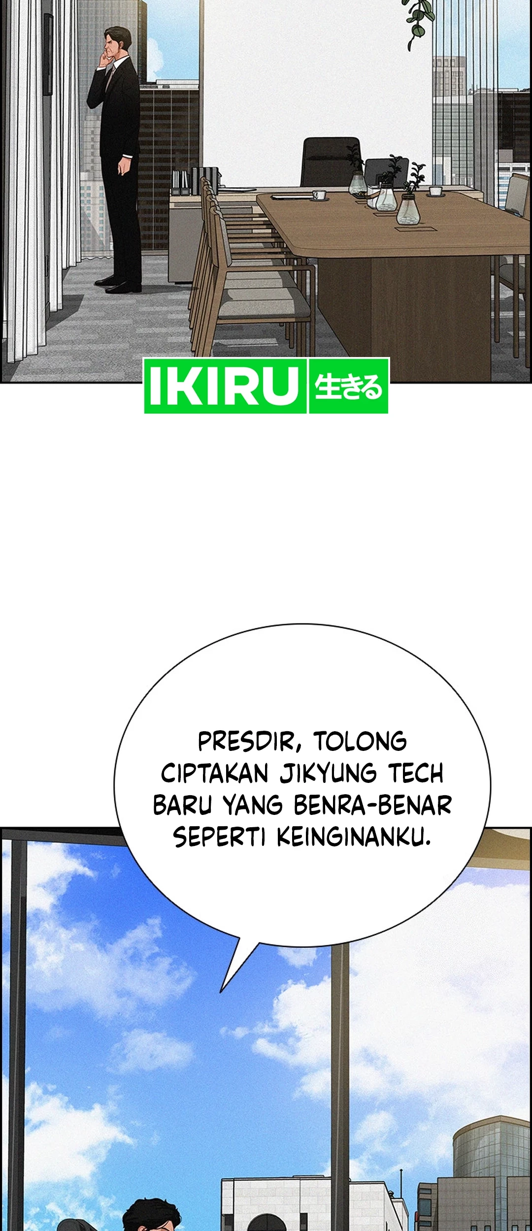 Chapter 201 - halaman 30