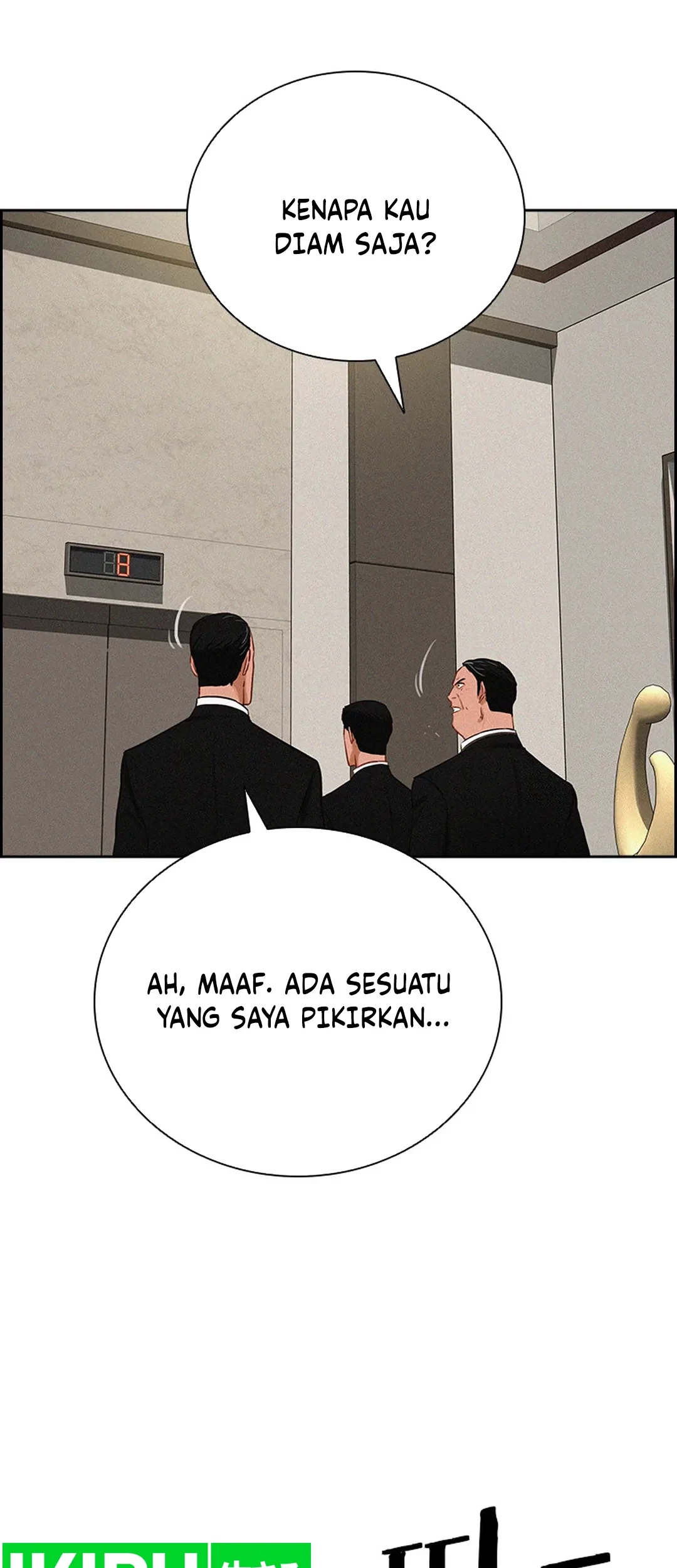 Chapter 203 - halaman 12