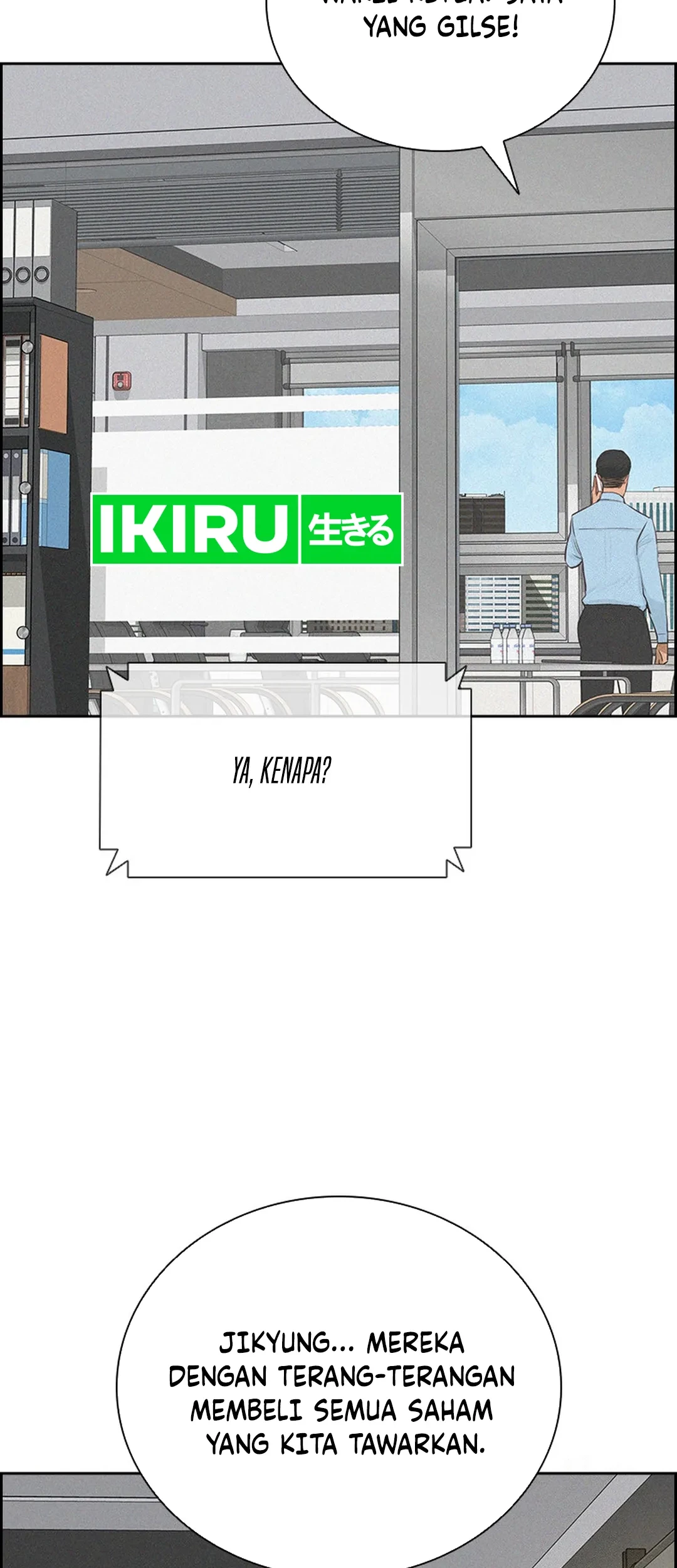 Chapter 203 - halaman 35