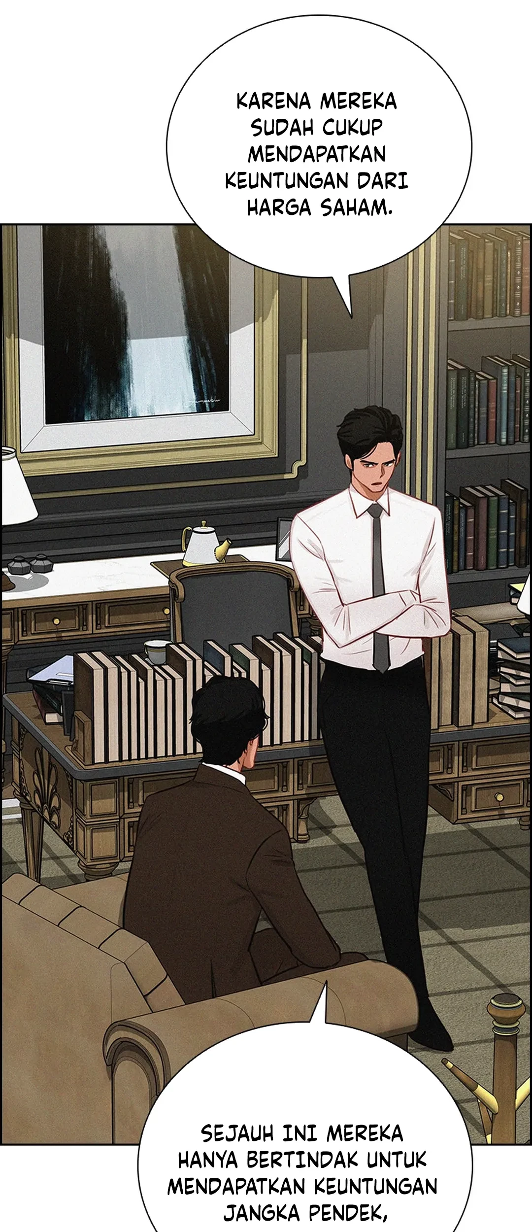 Chapter 205 - halaman 28