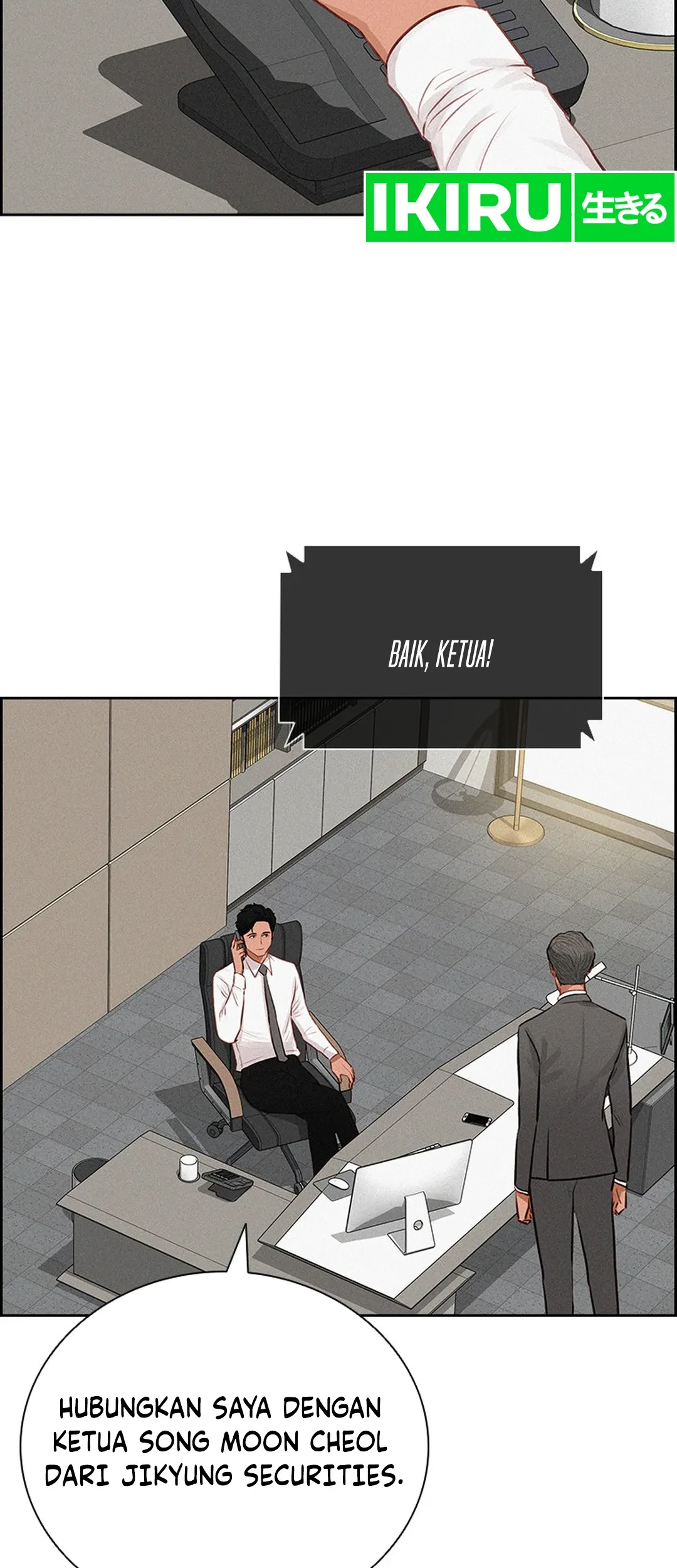 Chapter 206 - halaman 60
