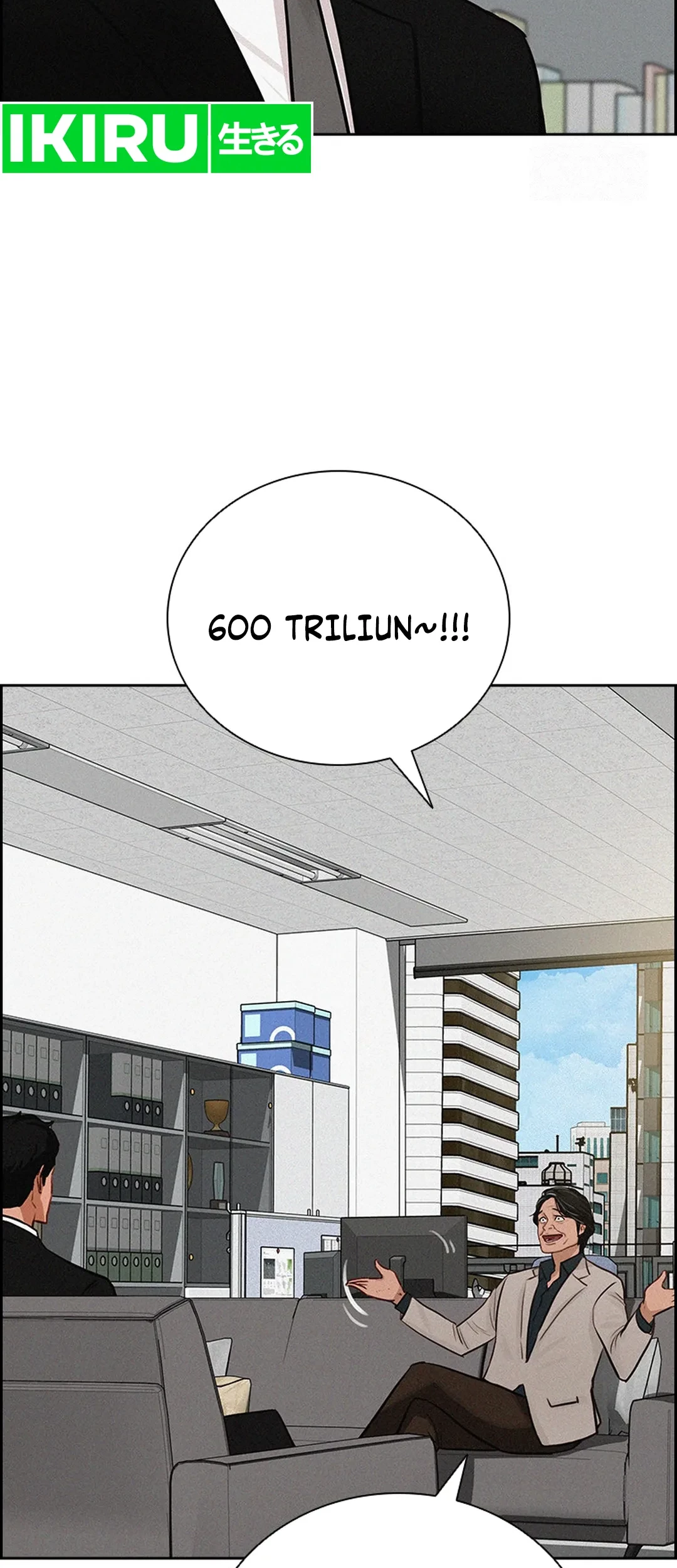 Chapter 206 - halaman 22