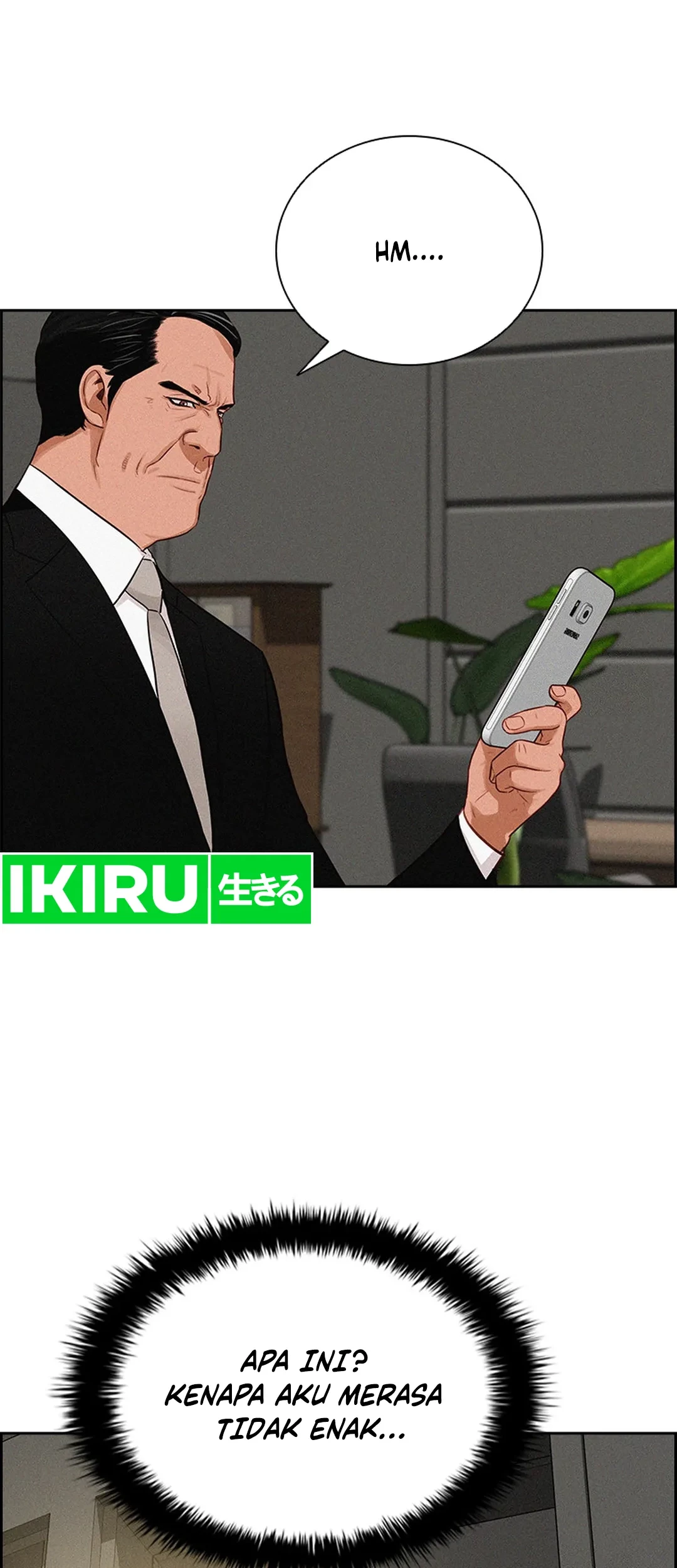 Chapter 206 - halaman 33