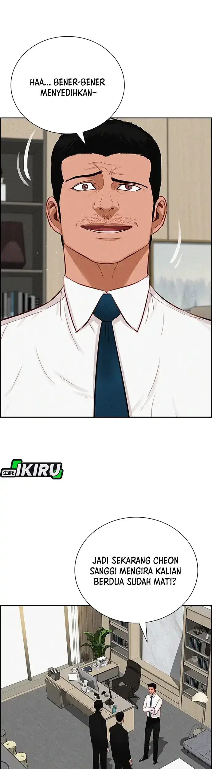 Chapter 213 - halaman 35