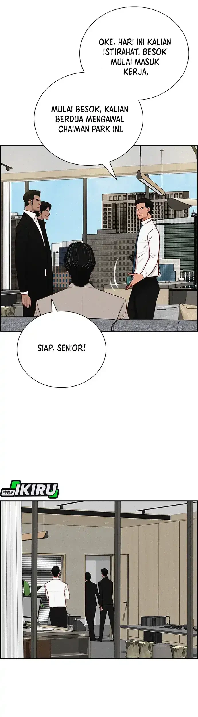 Chapter 213 - halaman 37