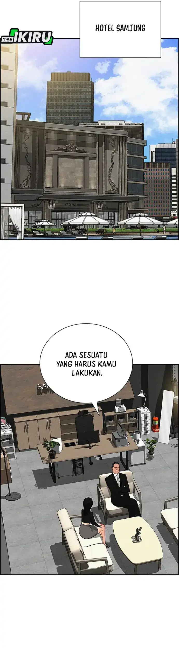 Chapter 213 - halaman 45