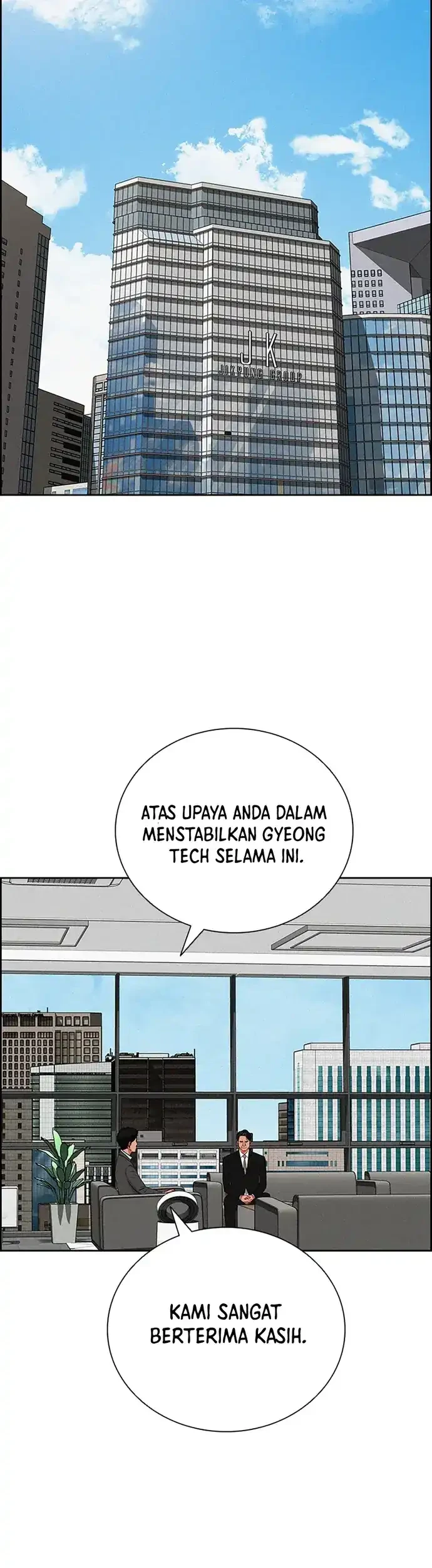 Chapter 213 - halaman 58