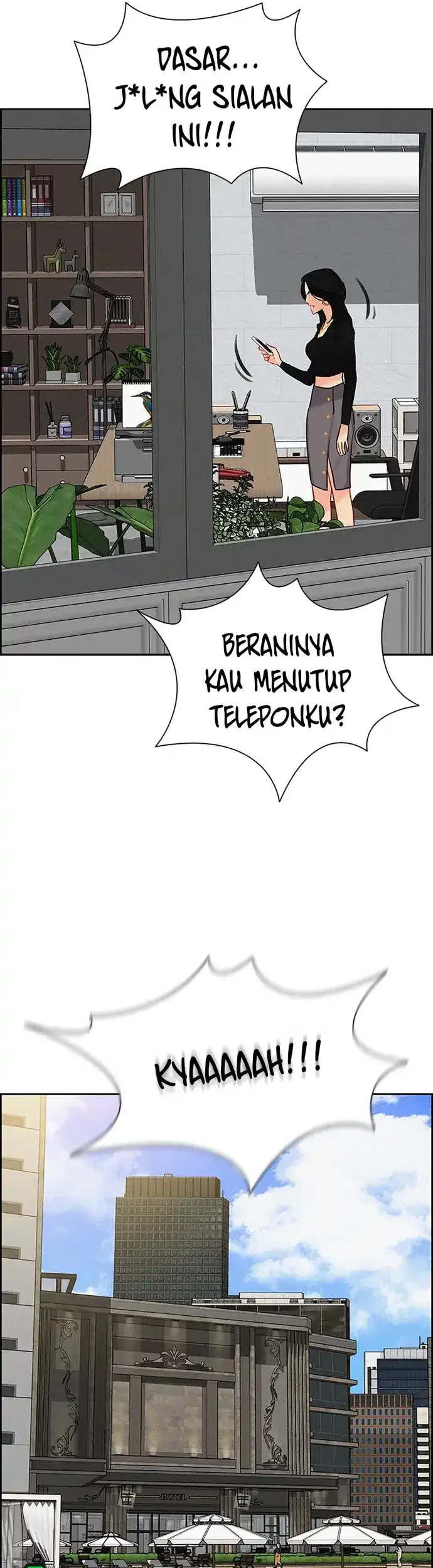 Chapter 214 - halaman 21