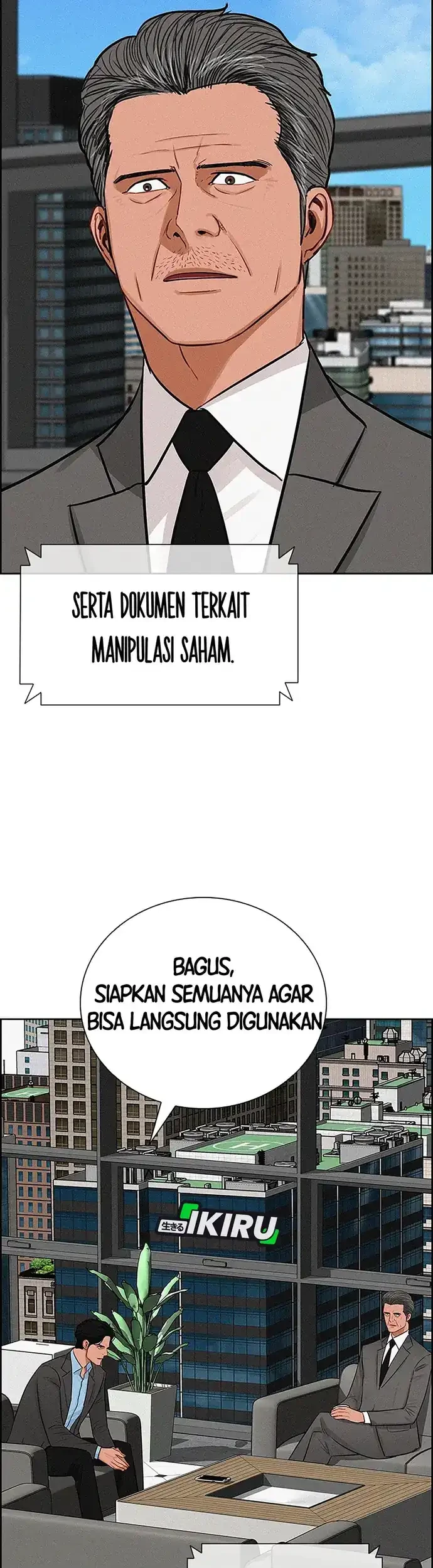 Chapter 215 - halaman 62