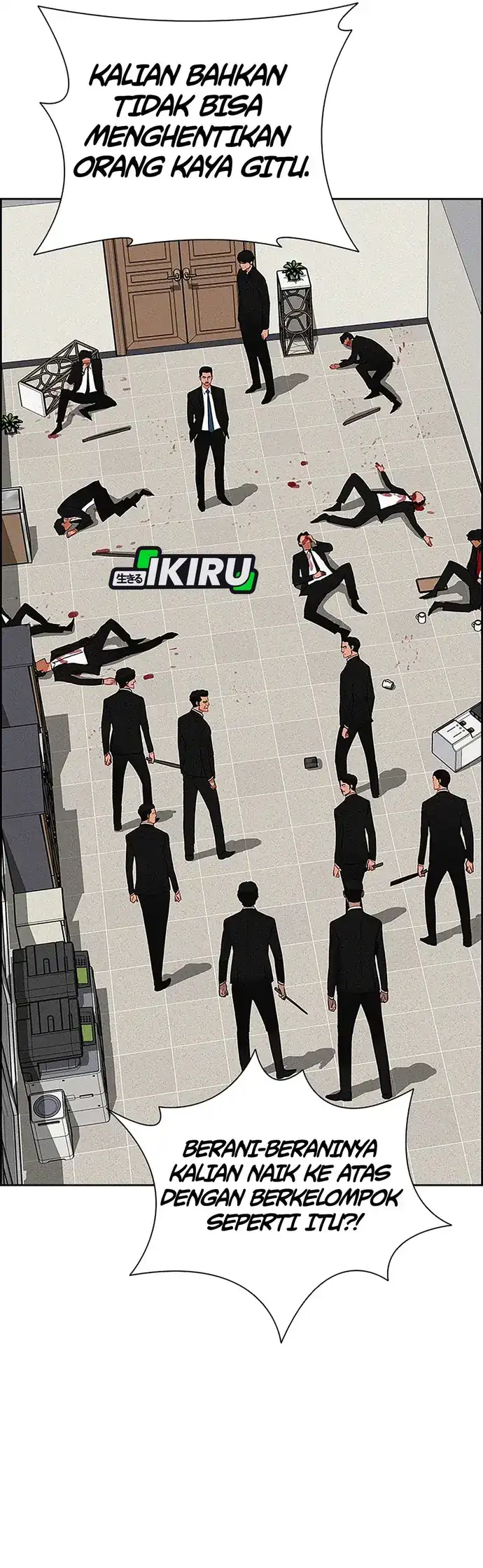 Chapter 215 - halaman 15